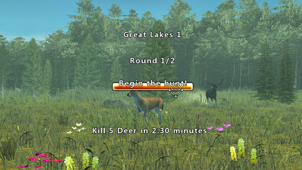 Deer Hunt Legends