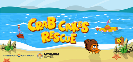 Crab Cakes Rescue header image
