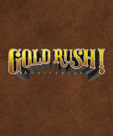 Gold Rush! Anniversary Special Edition Upgrade