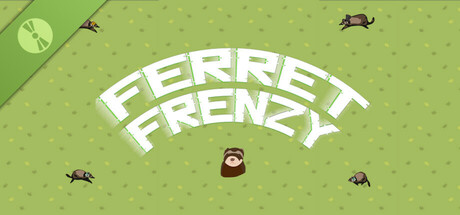 Ferret Frenzy Demo banner