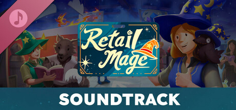 Retail Mage Soundtrack banner image