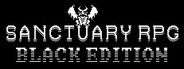 Logo for SanctuaryRPG: Black Edition