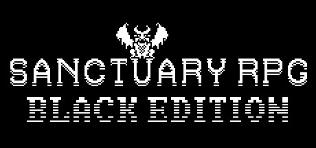 SanctuaryRPG: Black Edition header image