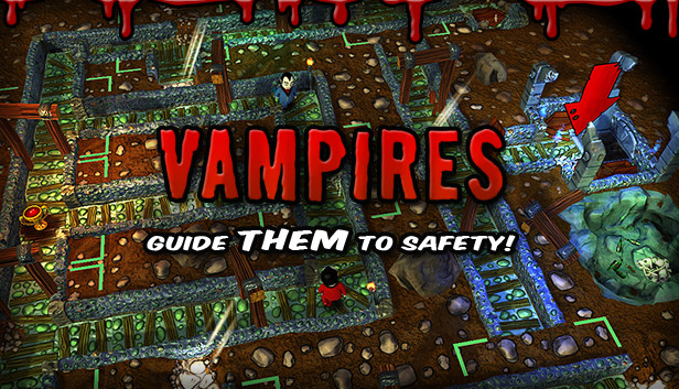 Steam Community :: Guide :: Vampire Hunters & Where to Find Them