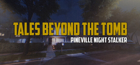 Tales Beyond The Tomb - Pineville Night Stalker banner