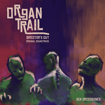 Organ Trail: Director's Cut - Soundtrack