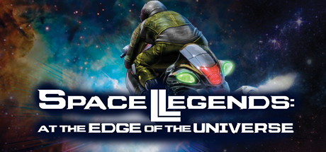 Space Legends: At the Edge of the Universe header image