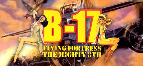 B-17 Flying Fortress: The Mighty 8th header image