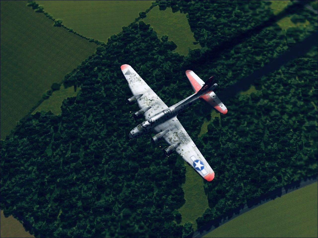 B-17 Flying Fortress: The Mighty 8th screenshot 5