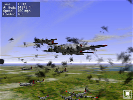 B-17 Flying Fortress: The Mighty 8th-free-download-full-version