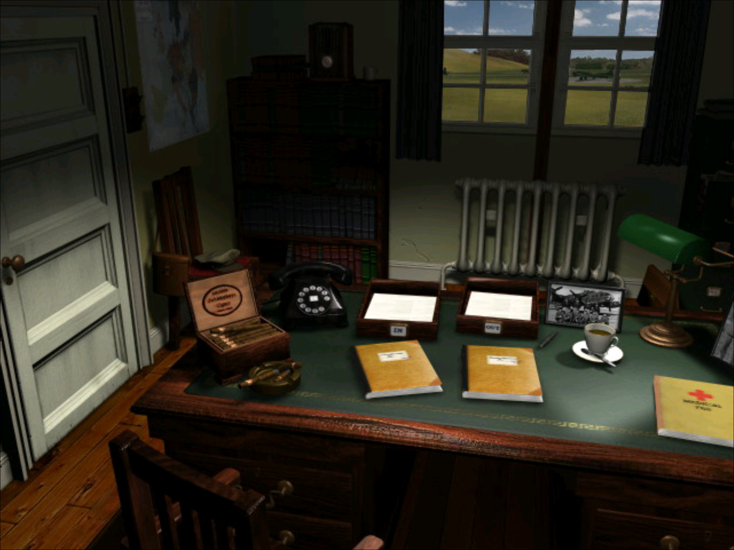B-17 Flying Fortress: The Mighty 8th screenshot 10