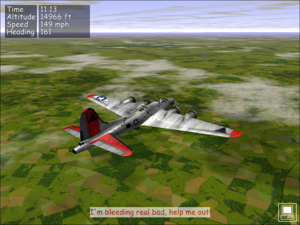 B-17 Flying Fortress: The Mighty 8th screenshot 3