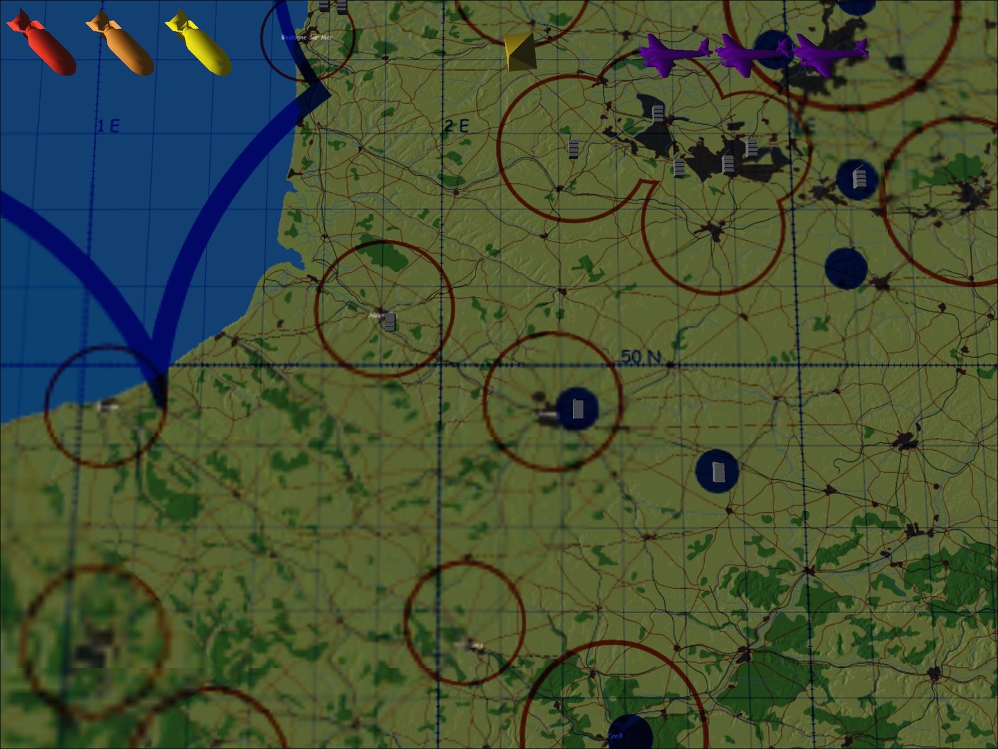 B-17 Flying Fortress: The Mighty 8th screenshot 13