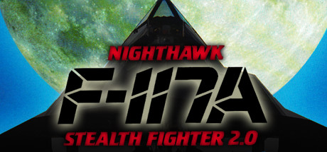 F-117A Nighthawk Stealth Fighter 2.0 Cover Image