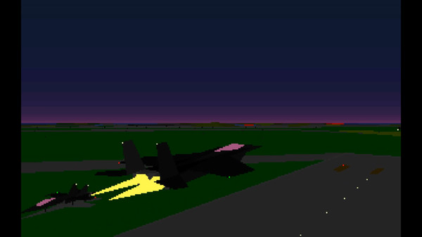 скриншот F-117A Nighthawk Stealth Fighter 2.0 5