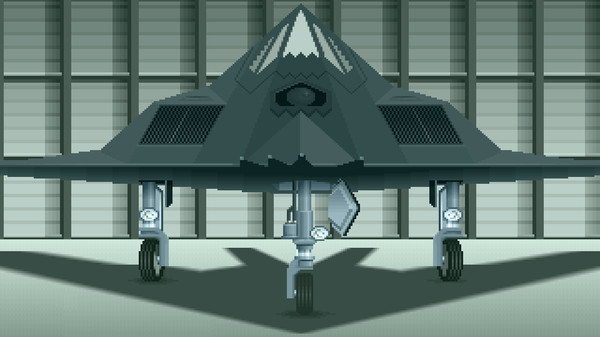 скриншот F-117A Nighthawk Stealth Fighter 2.0 2