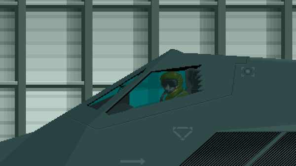 скриншот F-117A Nighthawk Stealth Fighter 2.0 0