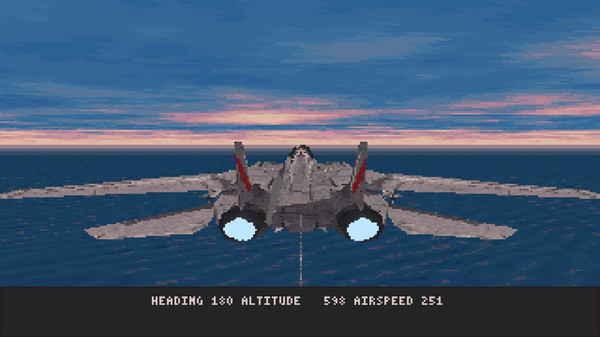 скриншот Fleet Defender: The F-14 Tomcat Simulation 1