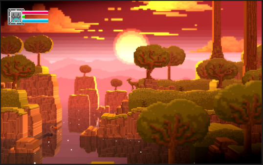 The Deer God screenshot