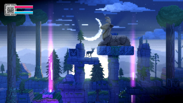 The Deer God screenshot