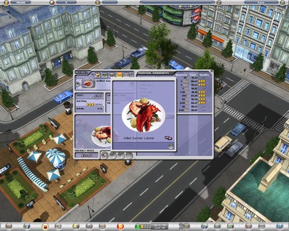 скриншот Restaurant Empire II 0