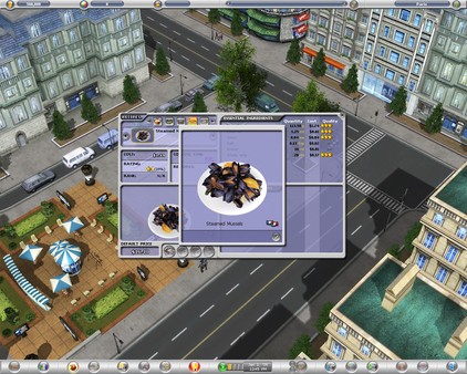 скриншот Restaurant Empire II 5