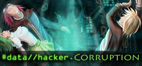 Data Hacker: Corruption header image