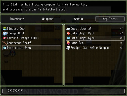 Data Hacker: Corruption screenshot