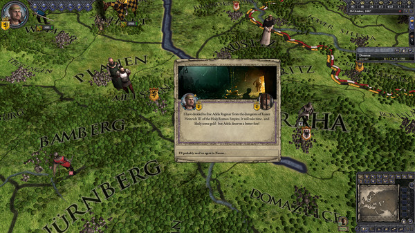скриншот Crusader Kings II: Way of Life 2