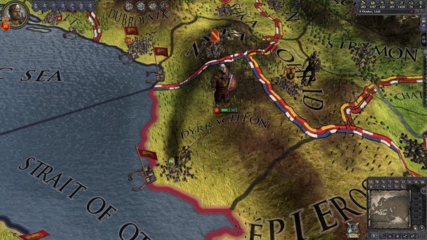 скриншот Crusader Kings II: Iberian Unit Pack 0