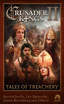E-Book Crusader Kings II: Tales of Treachery for steam E-Book Crusader Kings II: Tales of Treachery for steam