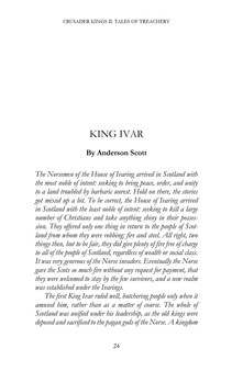 скриншот Crusader Kings II Ebook: Tales of Treachery 3