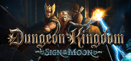 Dungeon Kingdom: Sign of the Moon Cover Image