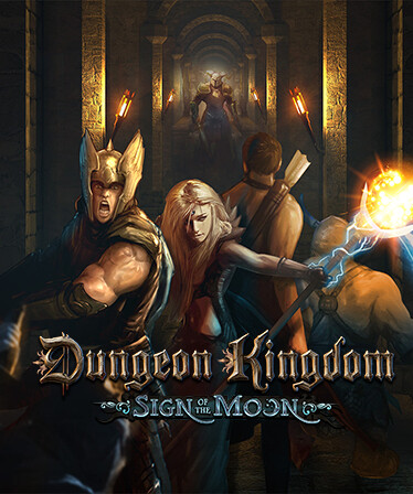 Dungeon Kingdom: Sign of the Moon