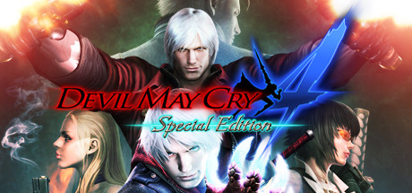 Header image for the game Devil May Cry 4 Special Edition