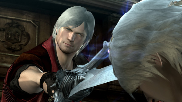 Скриншот №1 к Devil May Cry 4 Special Edition