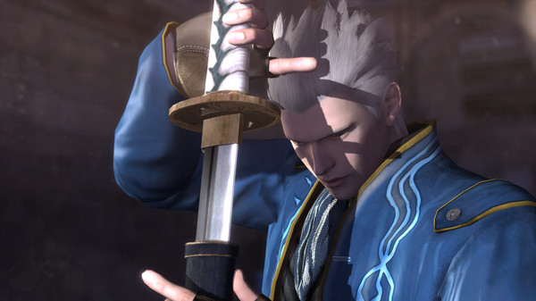 Devil May Cry 4: Special Edition (DMC4) screenshot
