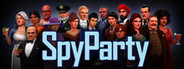 Logo for SpyParty