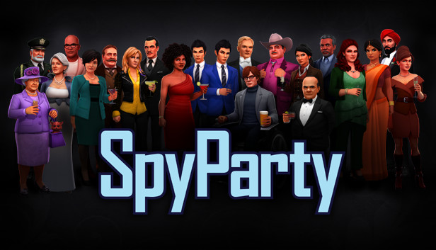 spy party game how to shoot