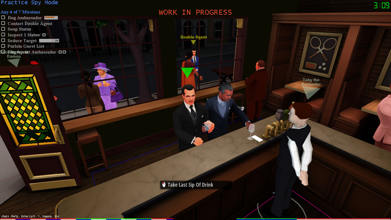 spyparty steam people playing now