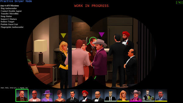 SpyParty
