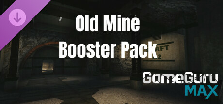 GameGuru MAX - Old Mines banner image
