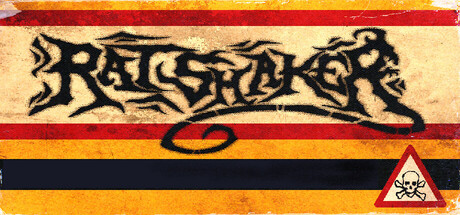 Steam header art for RATSHAKER™