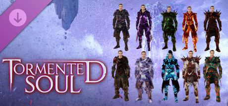 Tormented Soul - Alex's Founder Cosmetics Bundle banner image