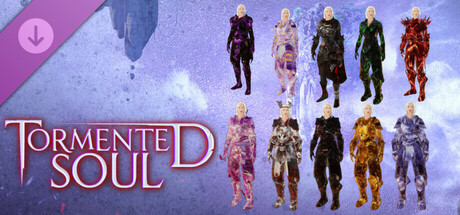 Tormented Soul - April's Founder Cosmetics Bundle banner image