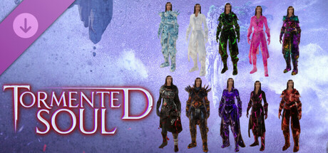 Tormented Soul - Hilt's Founder Cosmetics Bundle banner image