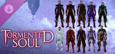 Tormented Soul - Onyx's Founder Cosmetics Bundle banner image