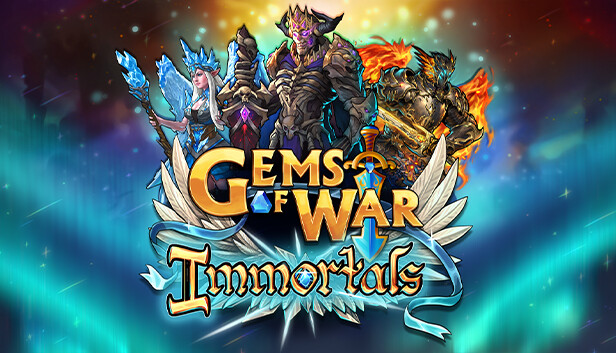 Gems of War - Puzzle RPG on Steam