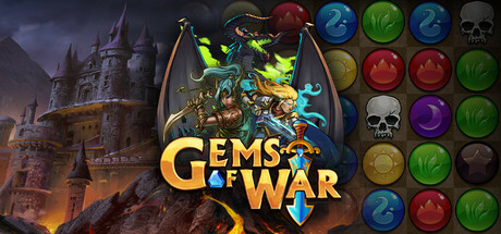 Gems Of War Puzzle Rpg On Steam