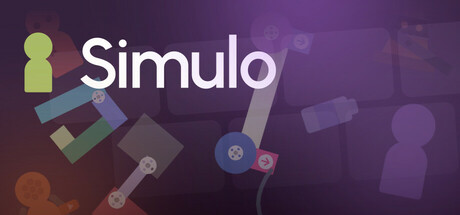 Simulo: 2D物理演算サンドボックスで想像力を解き放つ